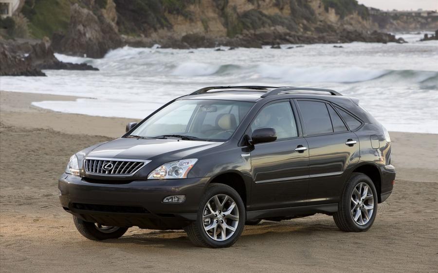  Lexus RX350 2006 года  (фото 21 из 101)